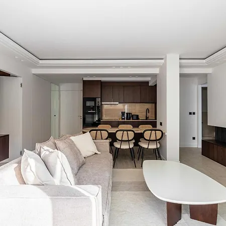 Luxurious Apartment- Croisette-carre D'or Apartment *