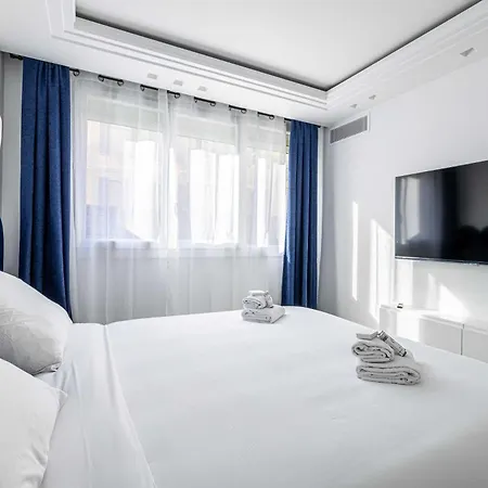 Luxurious Apartment- Croisette-carre D'or Apartment