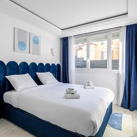 Apartment Luxurious Apartment- Croisette-carre D'or Cannes
